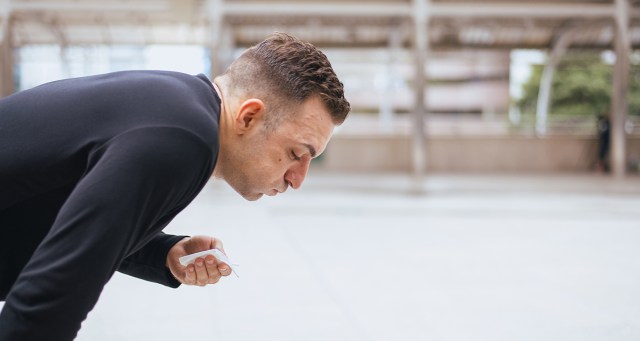 Image of Shane MacGowan Appears in Pile of Guinness-Induced Vomit