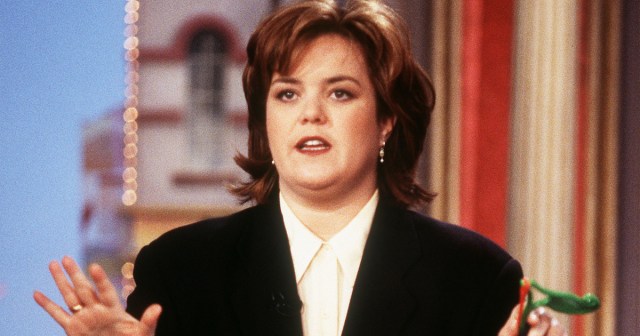 Jesus Christ! Rosie O’Donnell Just Revealed That Every Koosh Ball She Launched Into Her Talk Show’s Audience Was Purposely Infected With Scarlet Fever