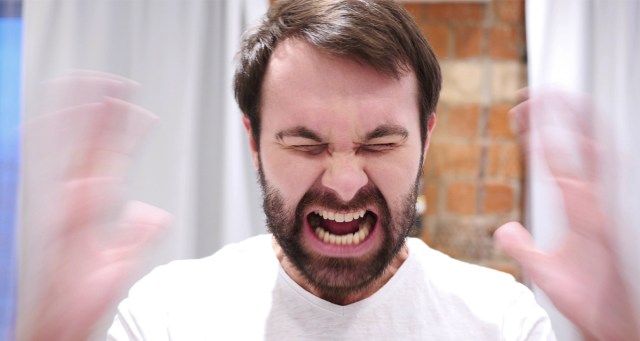 Friend Who Brags About How Little Sleep He Needs Losing His Shit Again