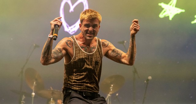 Anthony Green Assures Bandmates He “Can Quit Anytime He Wants” After Getting Caught Forming Three More Supergroups