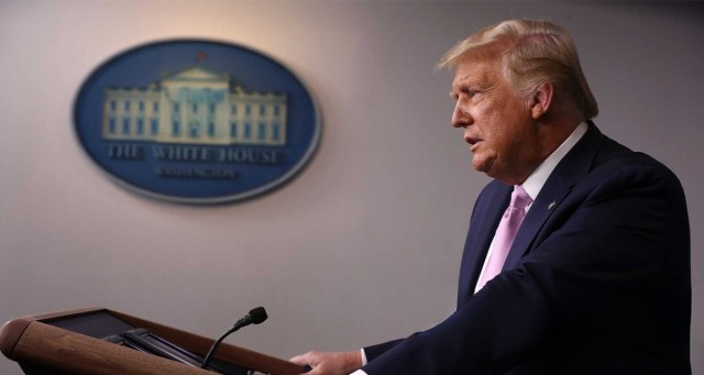 Trump Claims Illegal Immigrants Taking Up Majority of Guest List Spots at Sold-Out Shows