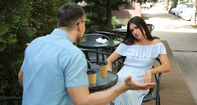 Man Caught Lying to Blind Date About His Band’s Font Size on Festival Poster