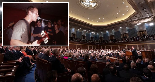 New Bi-Partisan Bill Sets Aside Money to Train Out-of-Work Midwestern Farmers to Write Introspective Emo Songs