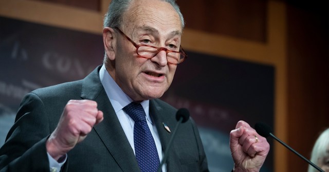 Democrats Will Continue Relentlessly Doing Nothing if You Just Pitch in $5