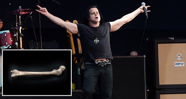 Danzig Admits He’ll Settle for Your Femur in A Pinch