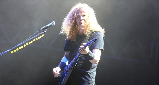 Dave Mustaine Urges Trump to Outlaw Bands Firing Their Best Guitarist