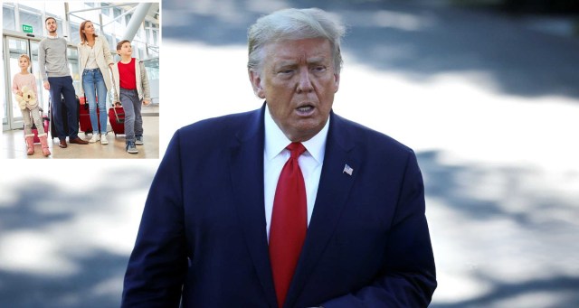 Trump Announces New FIRE Agency to Forcibly Import White Foreigners to USA