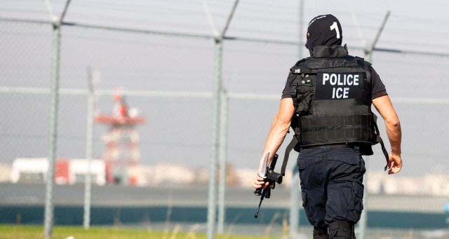 ICE Agent Ordered to Take Mandatory Callousness Training After Giving Water to Imprisoned Immigrants