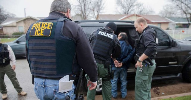 Weird! This ICE Agent’s Dates Never Return From the Bathroom Right After He Explains What He Does for Work