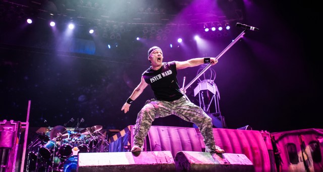 Iron Maiden Writes Song About the British Credit Crisis of 1772 After Realizing They’ve Already Covered Every Other Topic in Human History