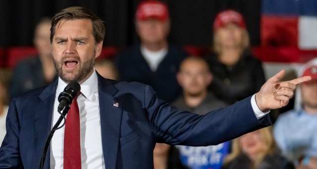 JD Vance Demands People Have More Babies So He Can Learn Where They Come From