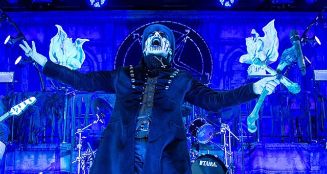 King Diamond Hoping Nobody Notices His Latest Concept Album Just the Plot of “Hocus Pocus”