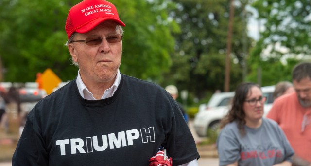 MAGA Conservatives Unite in Outrage After Woman Makes Valid Point