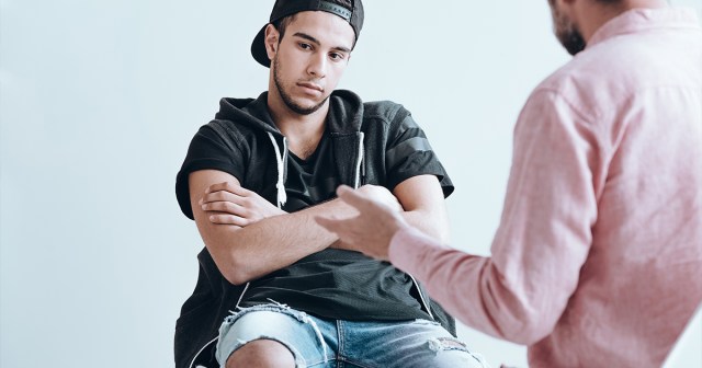 Self-Improvement Win: This Man Found Someone He Hates More Than Himself