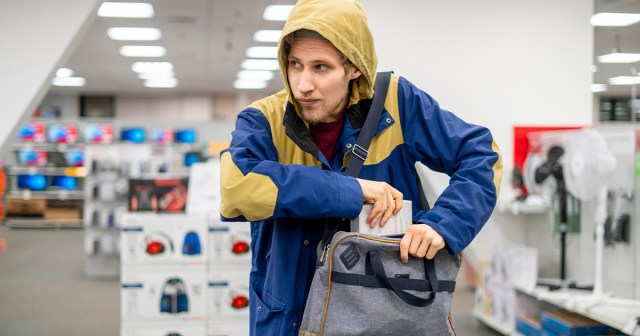 Opinion: I Should Get HomeGoods Rewards Points for the Stuff I Shoplift From There as Well