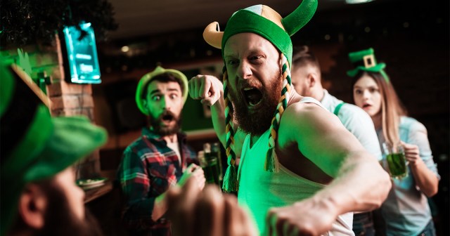 If This Applebees Didn’t Want Patrons Hurled Across the Bar, Then They Shouldn’t Have Put “I’m Shipping up to Boston” on Their Touchtunes