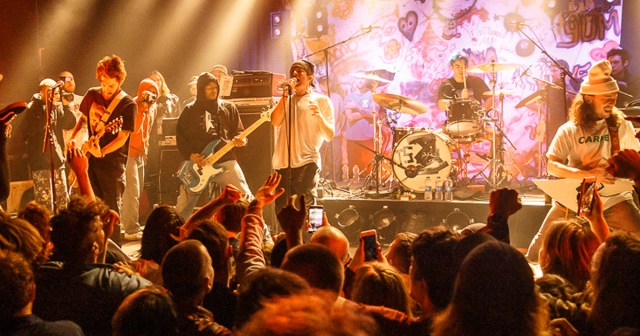 Opinion: I Liked Turnstile Better Before They Were Born