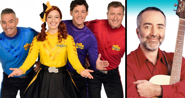 The Wiggles and Raffi to Headline When We Were Even Younger Festival