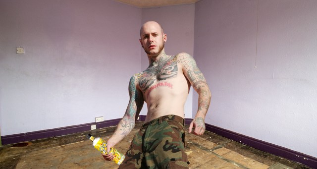 Potassium-Deficient Punk Switching from Steel Reserve to 99 Bananas