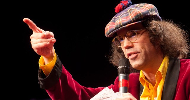 We Interviewed Weird Al But It Turned Out To Be Nardwuar So We Just Interviewed Him About Weird Al