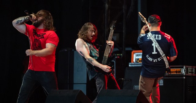 Opinion: I Thought I Had the Perfect Name for Our Band, but Apparently Sanguisugabogg Is Already Taken