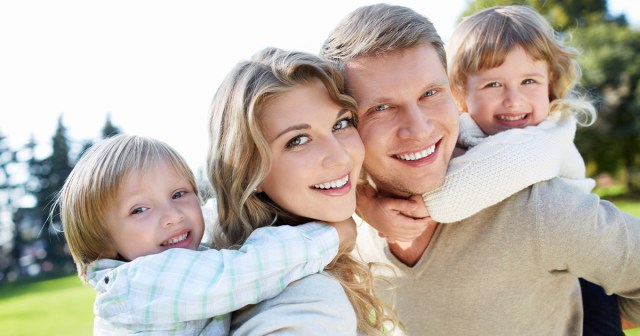 Opinion: Is This Family MAGA, or Just Blonde?