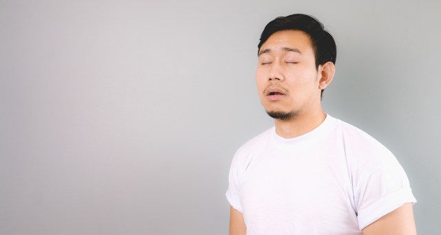 Liberal Now Boycotting Google, Meta, Apple, Amazon, and X Spends Free Time Staring Blankly at Wall