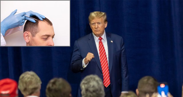 Trump Administration Demands Staff Receive Botox in Lieu of Vaccines