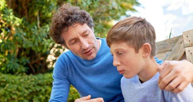 Dad Calls Penis Something Weird Again