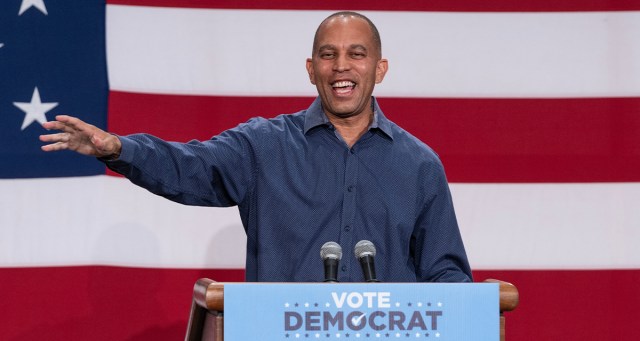 Democrats Hope That Putting “Gate” at the End of Trump Team Crimes Results in Something, Anything