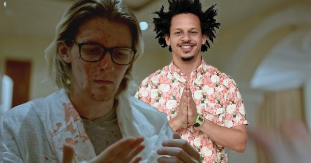 Wait What? I Thought This Was an Eric Andre Prank but I Think I Actually Helped Him Kill Someone