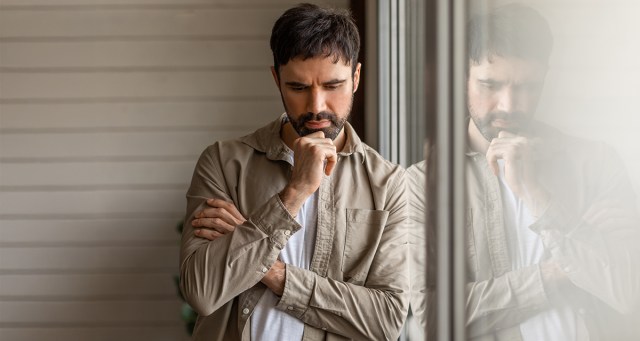 Middle-Aged Man Wonders If He’s Already Given His Best Excuses Not to Go to Friends’ Show