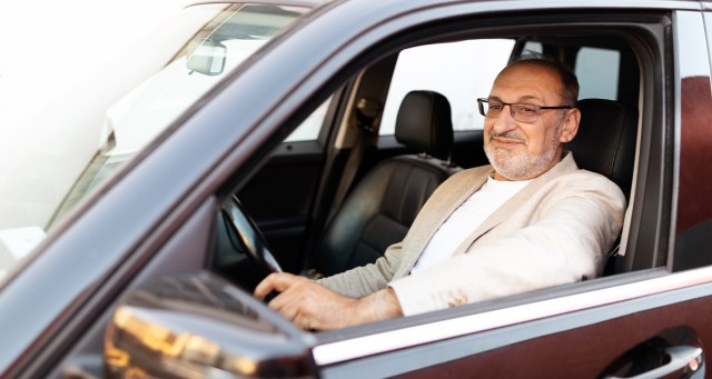 Ride to Airport From Uncle Confirms Howard Stern Still Exists