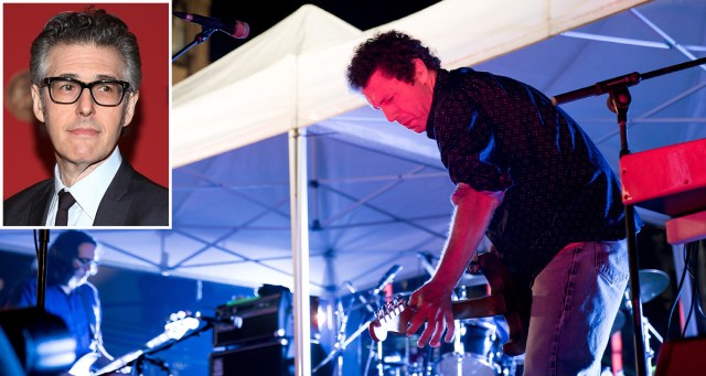 Ira Glass Lookalike Contest Held at Yo La Tengo Concert
