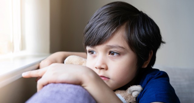 Kid Whose Dad Went Out For Cotton Candy Vape Juice Secretly Hoping He Never Comes Back