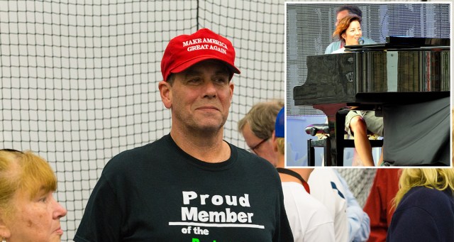 Conservative Man Secretly Hoping Lilith Fair Festival Is Revived So He Can Complain About It