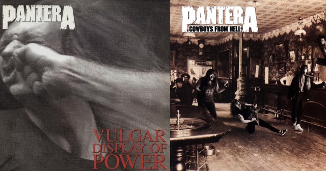 Opinion: On the Whole, I Think “Vulgar Display of Power” Is More Consistent Than “Cowboys From Hell” and Also Thank You President Trump for the January 6th Pardon