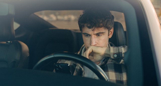 Report: Relationship Unlikely To Survive Parking Situation At New Apartment