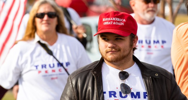 Right-Wing Rage Against the Machine Fan Wishes We Could Go Back to the America That Existed When He Was Too Stupid to Understand the Lyrics