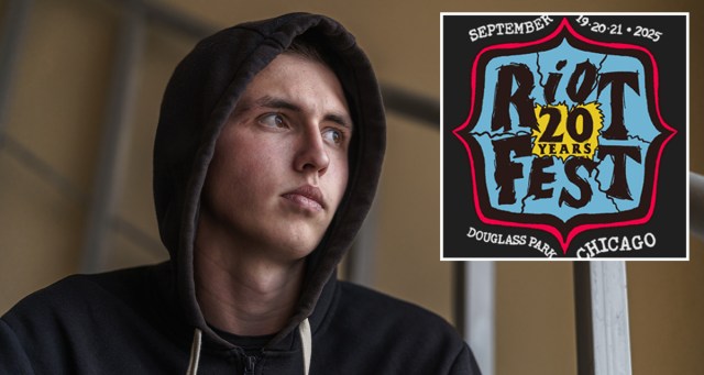 Chicago Teen Praying Riot Fest’s Lineup Includes Reunion of His Divorced Parents