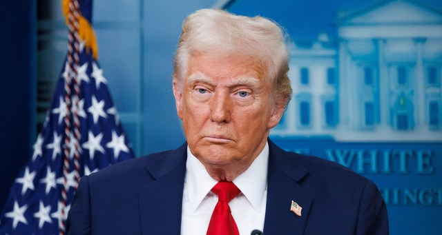 Trump Administration Argues Economy Only Appears to Be Shrinking Due to Cold Weather