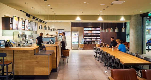 Starbucks Sets Cafe Ambience With Worst Cover of “Dreams” You’ve Ever Heard