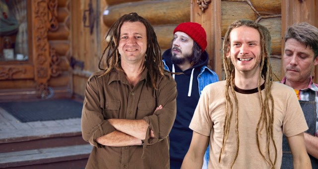 Local Potheads Go Door to Door Singing Stoner Metal Carols on 4/20