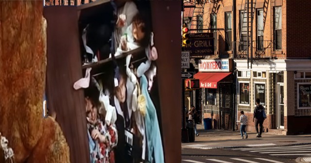 How I Live Affordably in Brooklyn Through Personal Budgeting, Eating Out Less, and Living in the Cabinet From the Cure’s “Close to Me” Music Video