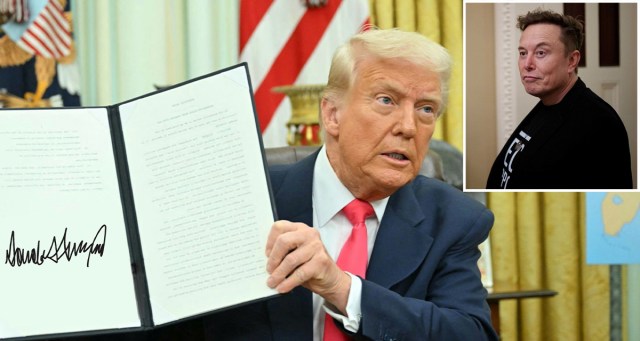 Sex Worker Who Laughed at Elon Musk’s Penis Labeled Domestic Terrorist in Latest Trump Executive Order