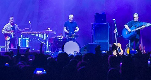 Violent Femmes Finally Spring for Bass Drum