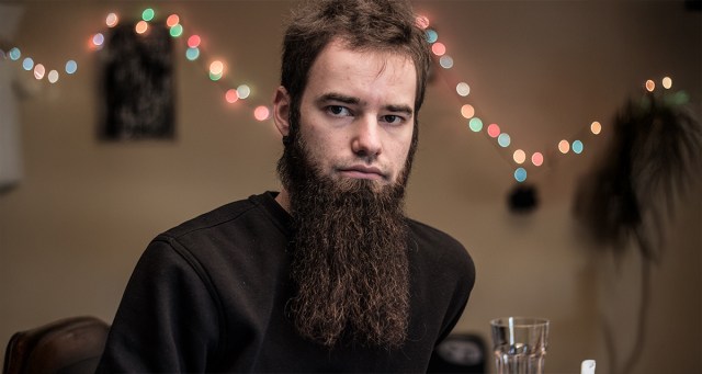 Municipal Waste Fan Horrified To Learn He Drank Responsibly Last Night