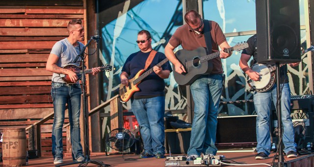 Honest Country Song About Small Town Mostly Bragging About Its Three Dialysis Centers