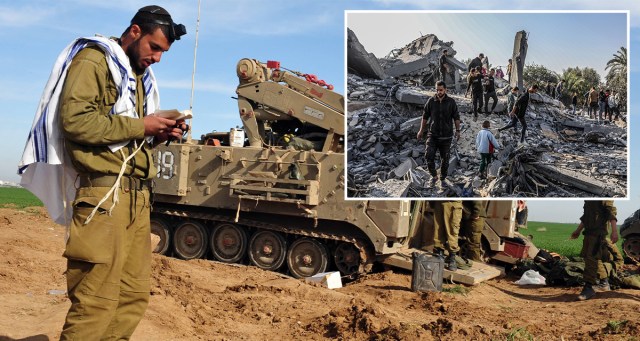 IDF Warns Gaza Children’s Hospital Harboring Reincarnated War Criminals