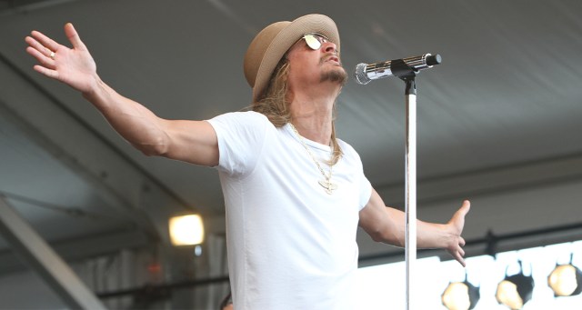 Kid Rock Caps off Kennedy Center Concert With Woody Guthrie Cover “Mein Kampf Is Your Kampf”